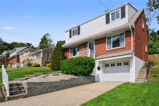 4826 Poplar St, West Mifflin, PA 15122