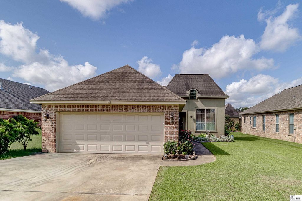111 HEDGE HILL DRIVE, West Monroe, LA 71291