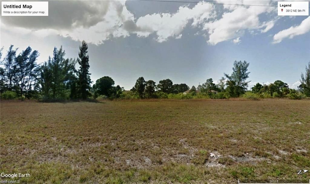 3912 NE 9th PL, CAPE CORAL, FL 33909 — exterior
