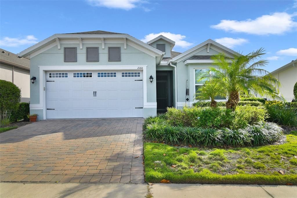 2160 ANTILLES CLUB DRIVE, Kissimmee, FL 34747