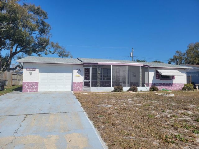 5123 MECASLIN DRIVE, New Port Richey, FL 34652