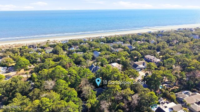 18 Sandpiper Street, Hilton Head Island, SC 29928