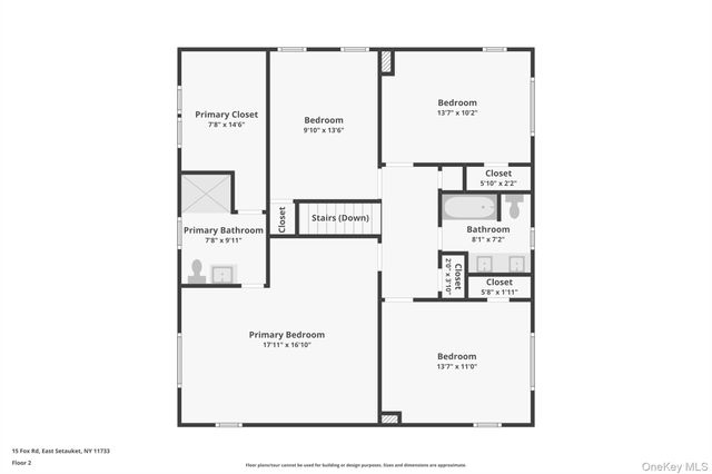 15 Fox Road, East Setauket, NY 11733