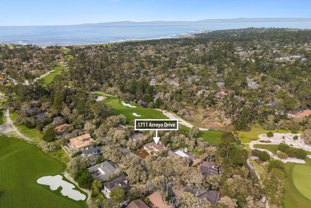 1171 Arroyo Drive, Pebble Beach, CA 93953