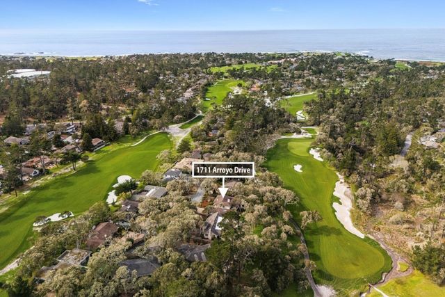 1171 Arroyo Drive, Pebble Beach, CA 93953