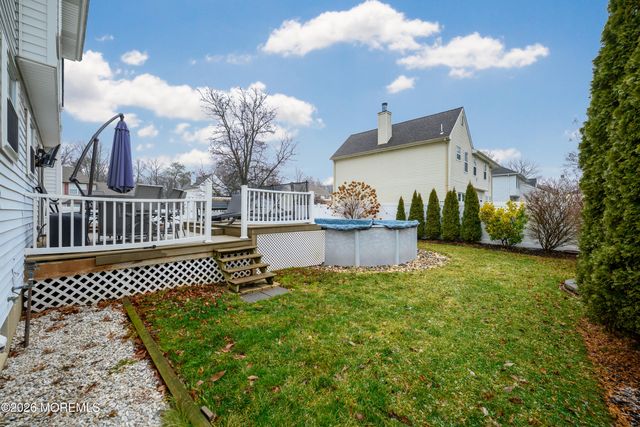 4 Cambridge Drive, Howell, NJ 07731