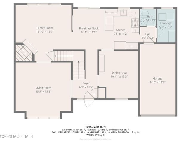4 Cambridge Drive, Howell, NJ 07731