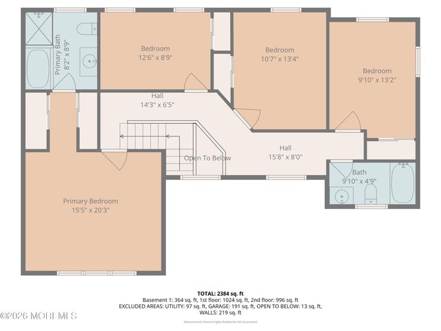 4 Cambridge Drive, Howell, NJ 07731