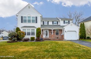 4 Cambridge Drive, Howell, NJ 07731