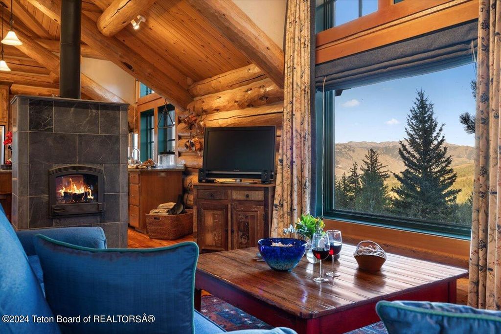 4420 W BRONCO Road, Wilson, WY 83014 photo 20