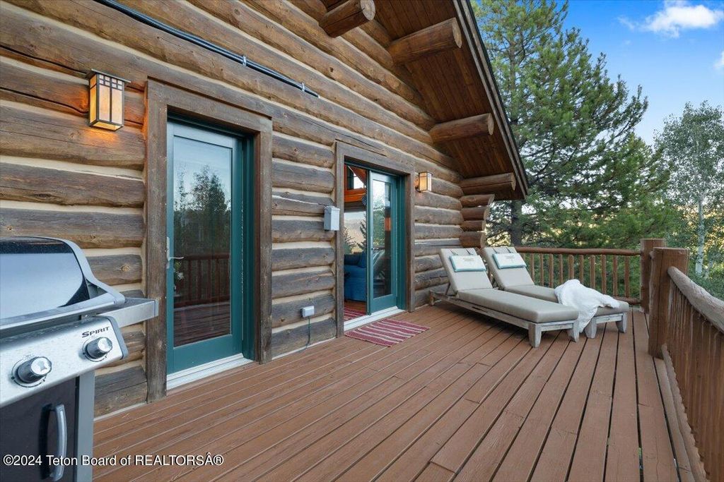 4420 W BRONCO Road, Wilson, WY 83014 photo 24