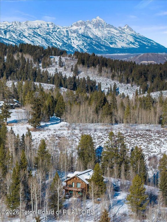 4420 W BRONCO Road, Wilson, WY 83014 photo 3