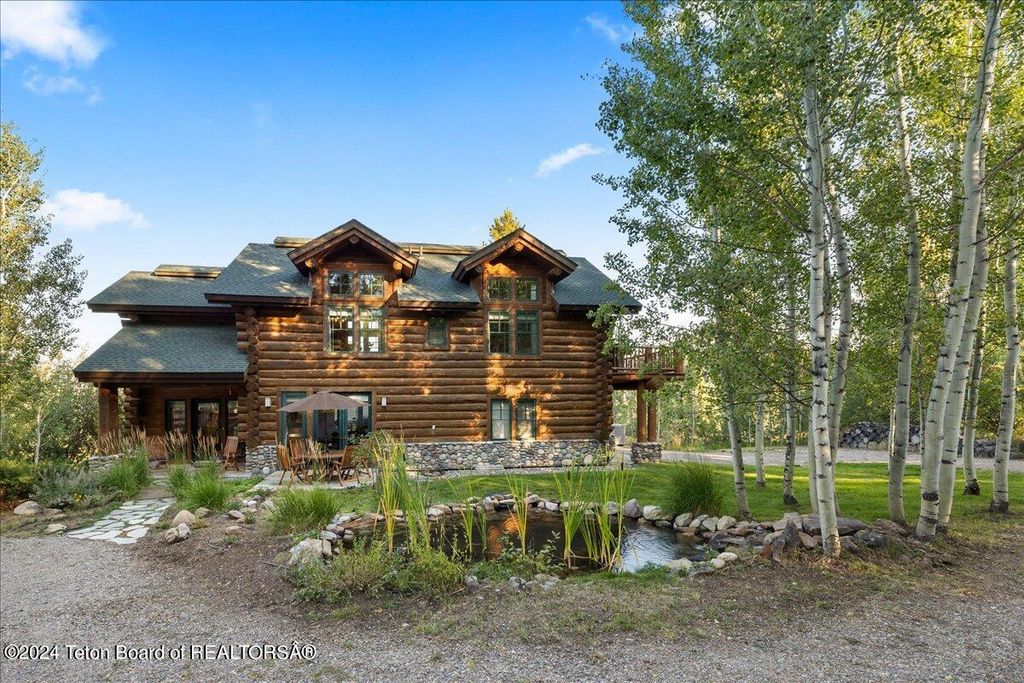 4420 W BRONCO Road, Wilson, WY 83014 photo 33