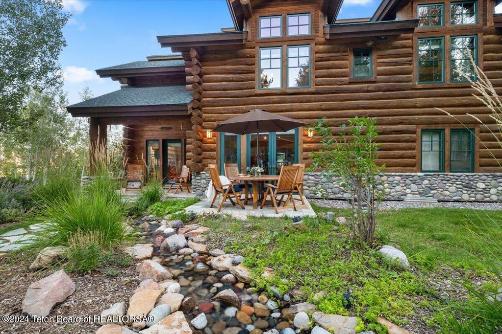 4420 W BRONCO Road, Wilson, WY 83014 photo 34