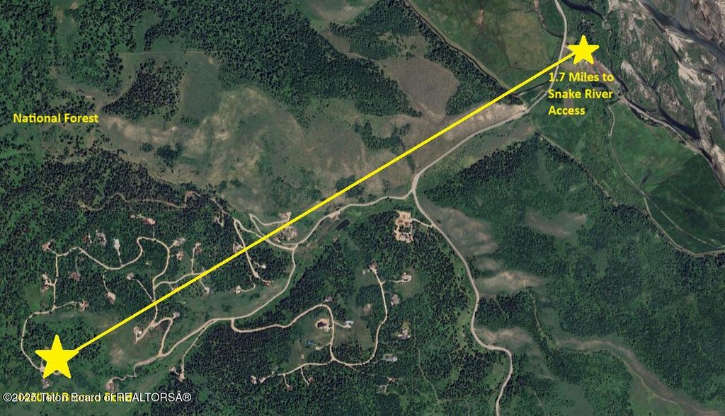 4420 W BRONCO Road, Wilson, WY 83014 photo 47