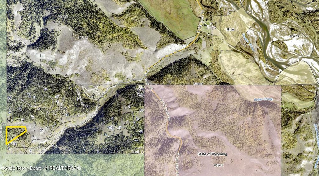 4420 W BRONCO Road, Wilson, WY 83014 photo 48