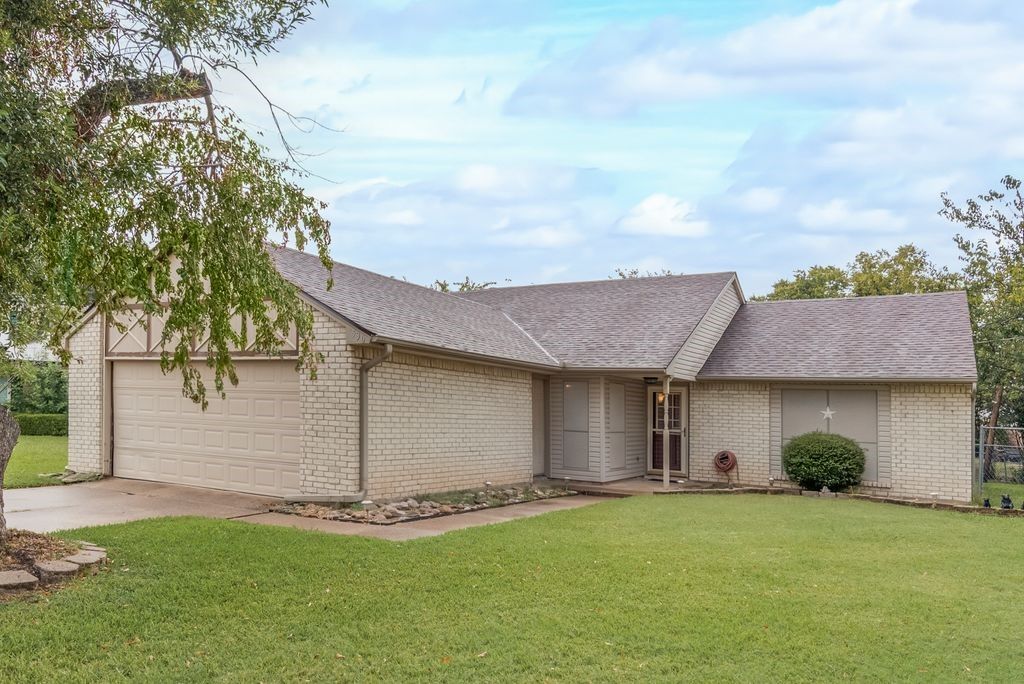 530 Carl C Senter Street, Forney, TX 75126