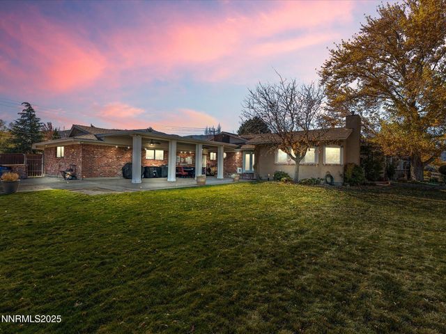 4515 Canyon Drive, Reno, NV 89519