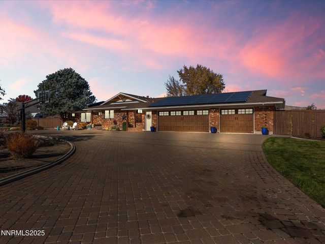 4515 Canyon Drive, Reno, NV 89519