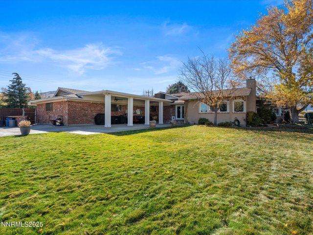 4515 Canyon Drive, Reno, NV 89519