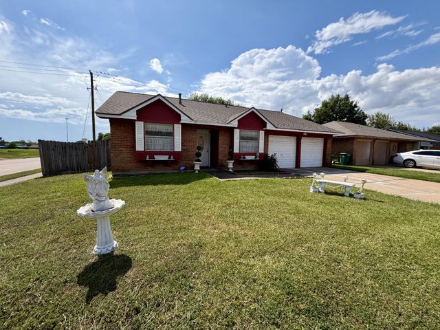 4103 Bermuda Drive, Pasadena, TX 77503