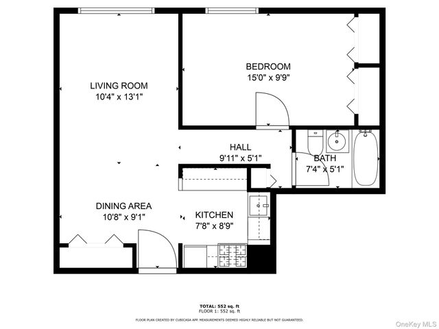 395 Westchester Avenue 3A, Port Chester, NY 10573