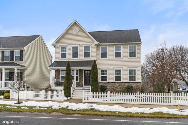 638 BRIDGE ST, Spring City, PA 19475