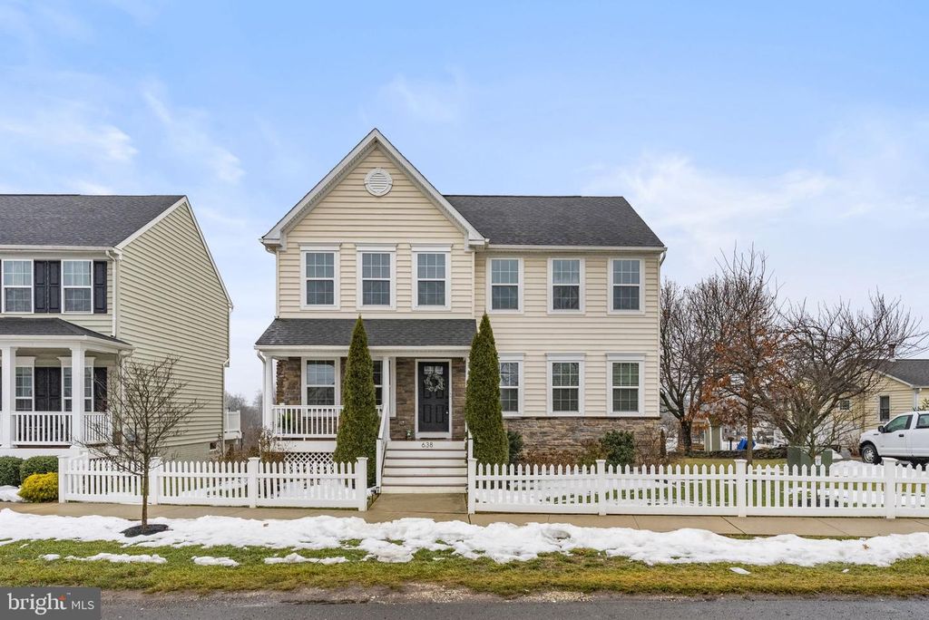 638 BRIDGE ST, Spring City, PA 19475