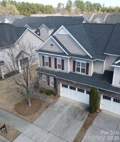 11021 Lucky Horseshoe Lane, Charlotte, NC 28277