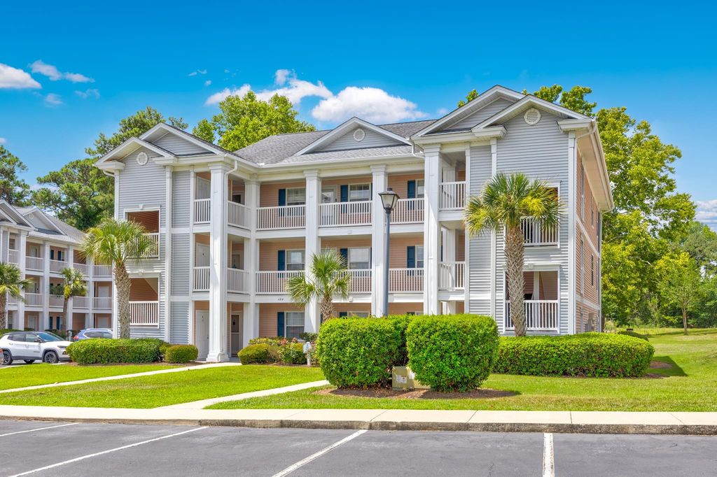 604 Waterway Village Blvd # 29-G, Myrtle Beach, SC 29579 — exterior
