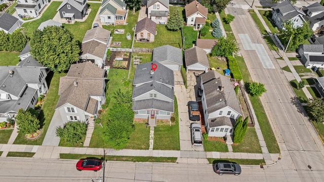 1406 WALNUT STREET, Oshkosh, WI 54901