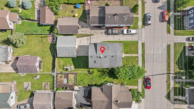 1406 WALNUT STREET, Oshkosh, WI 54901