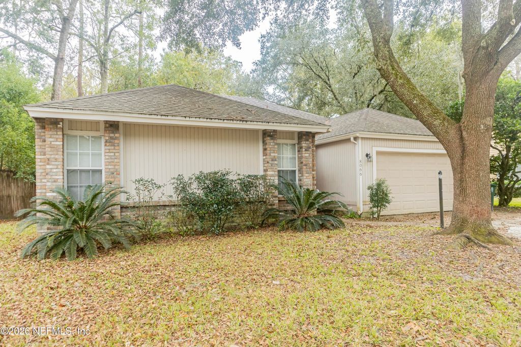 8066 DICKIE Drive, Jacksonville, FL 32216