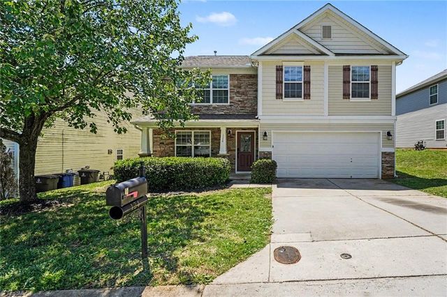 124 Forest Glade Road, Winston-salem, NC 27107