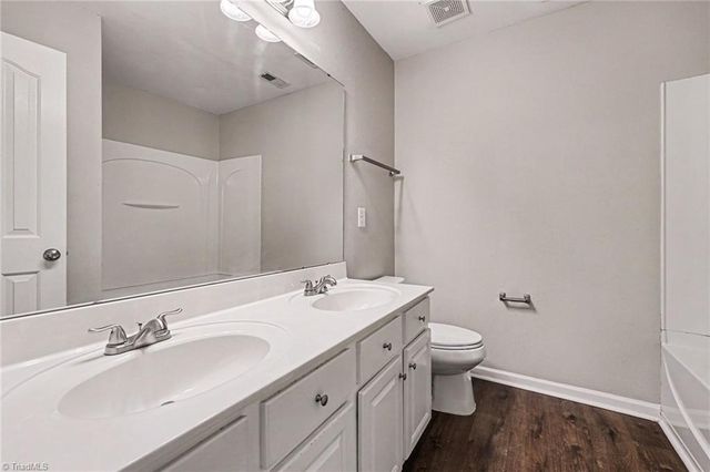 124 Forest Glade Road, Winston-salem, NC 27107
