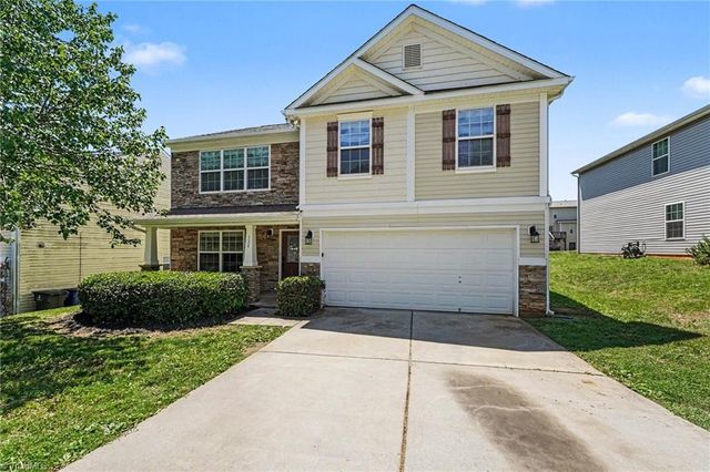 124 Forest Glade Road, Winston-salem, NC 27107