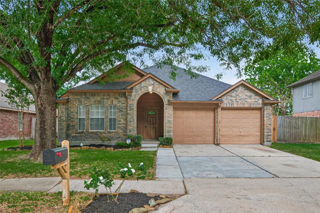 18822 Yaupon Trail, Humble, TX 77346