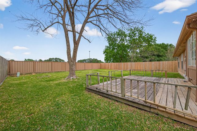18822 Yaupon Trail, Humble, TX 77346
