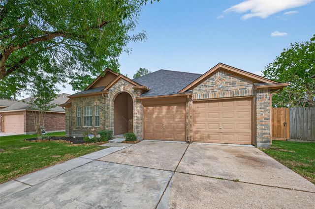18822 Yaupon Trail, Humble, TX 77346