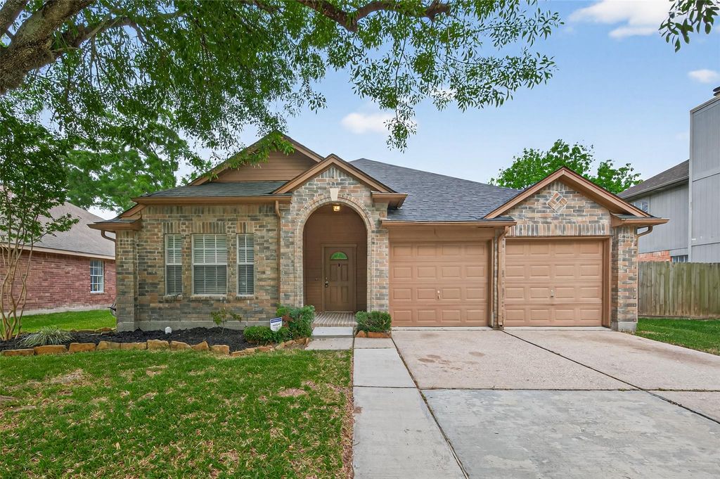 18822 Yaupon Trail, Humble, TX 77346