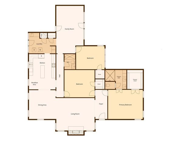 7444 Edge Cutoff Road, Bryan, TX 77808