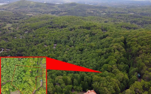 lot 118 Croft Mountain Road, Blairsville, GA 30512