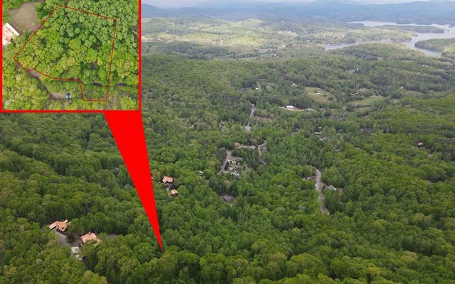 lot 118 Croft Mountain Road, Blairsville, GA 30512