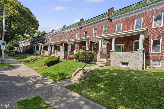 3014 GWYNNS FALLS PKWY, Baltimore, MD 21216