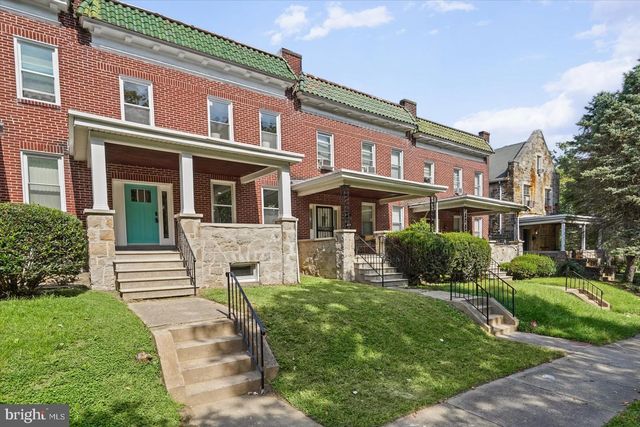 3014 GWYNNS FALLS PKWY, Baltimore, MD 21216