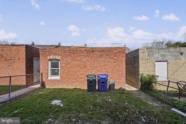 3014 GWYNNS FALLS PKWY, Baltimore, MD 21216