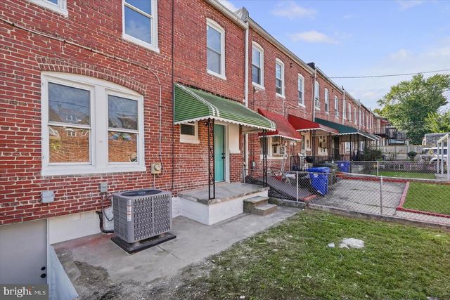 3014 GWYNNS FALLS PKWY, Baltimore, MD 21216