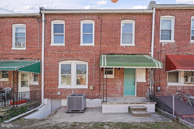 3014 GWYNNS FALLS PKWY, Baltimore, MD 21216