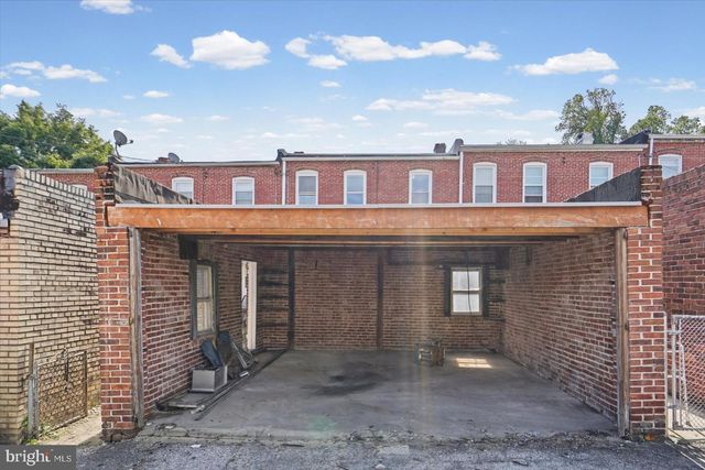 3014 GWYNNS FALLS PKWY, Baltimore, MD 21216
