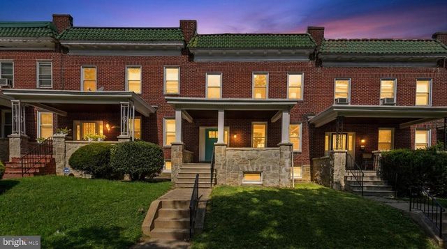 3014 GWYNNS FALLS PKWY, Baltimore, MD 21216